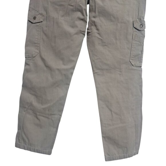 Carhartt Relaxed Fit Ripstop Cargo Pants Mens SZ 33/30 Work Pants Streetwear - Picture 9 of 11